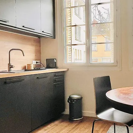 Joli Proche Centre Avec Garage Gratuit * Nantes