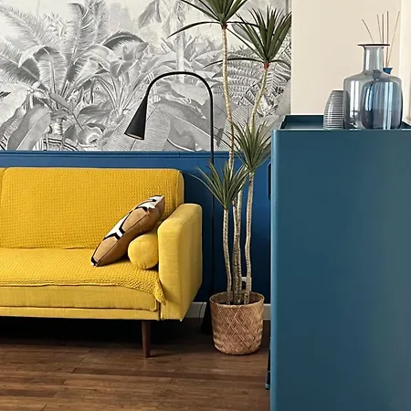 Apartment Joli Proche Centre Avec Garage Gratuit Nantes